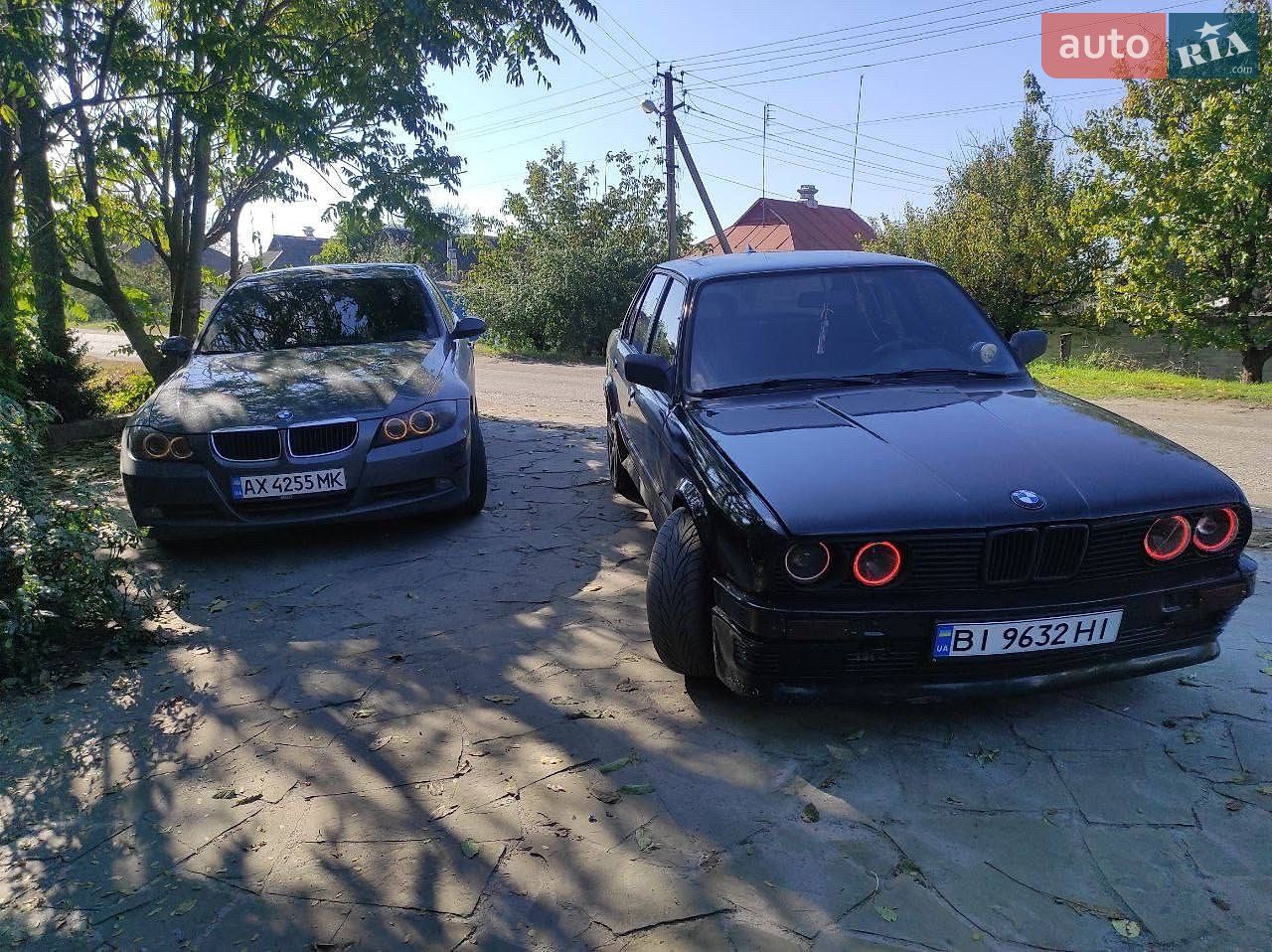 BMW 3 Series 1987 VIN WBAAC710602880352 фото оголошення 2 з 37