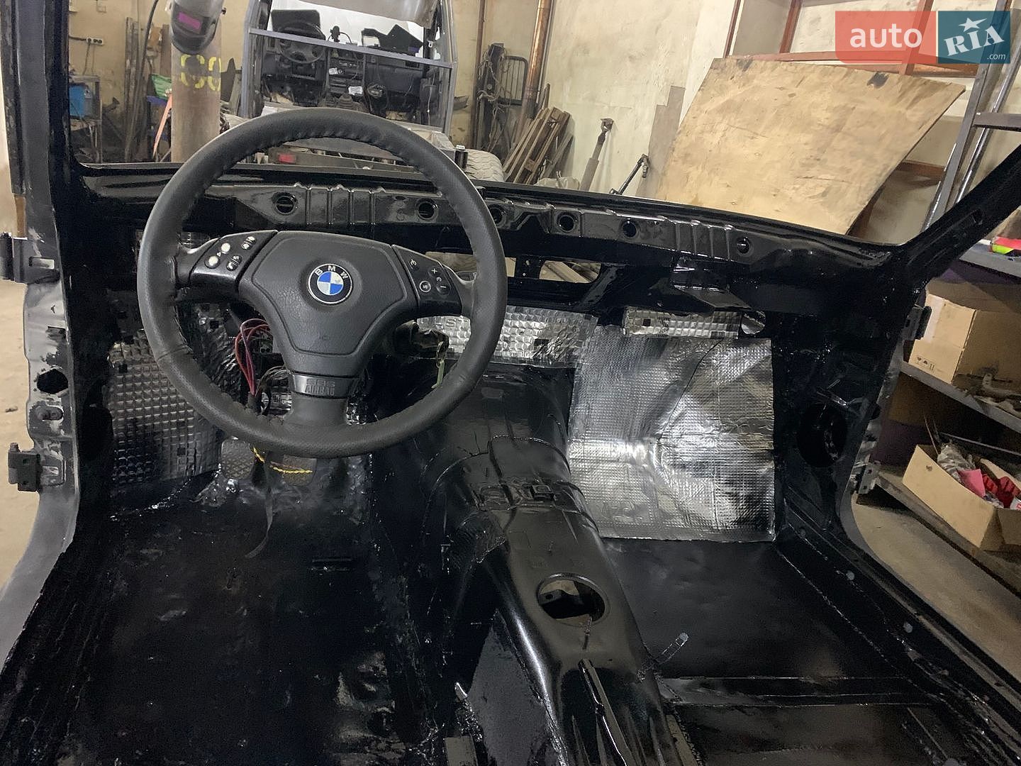 BMW 3 Series 1987 VIN WBAAC710602880352 фото оголошення 22 з 37