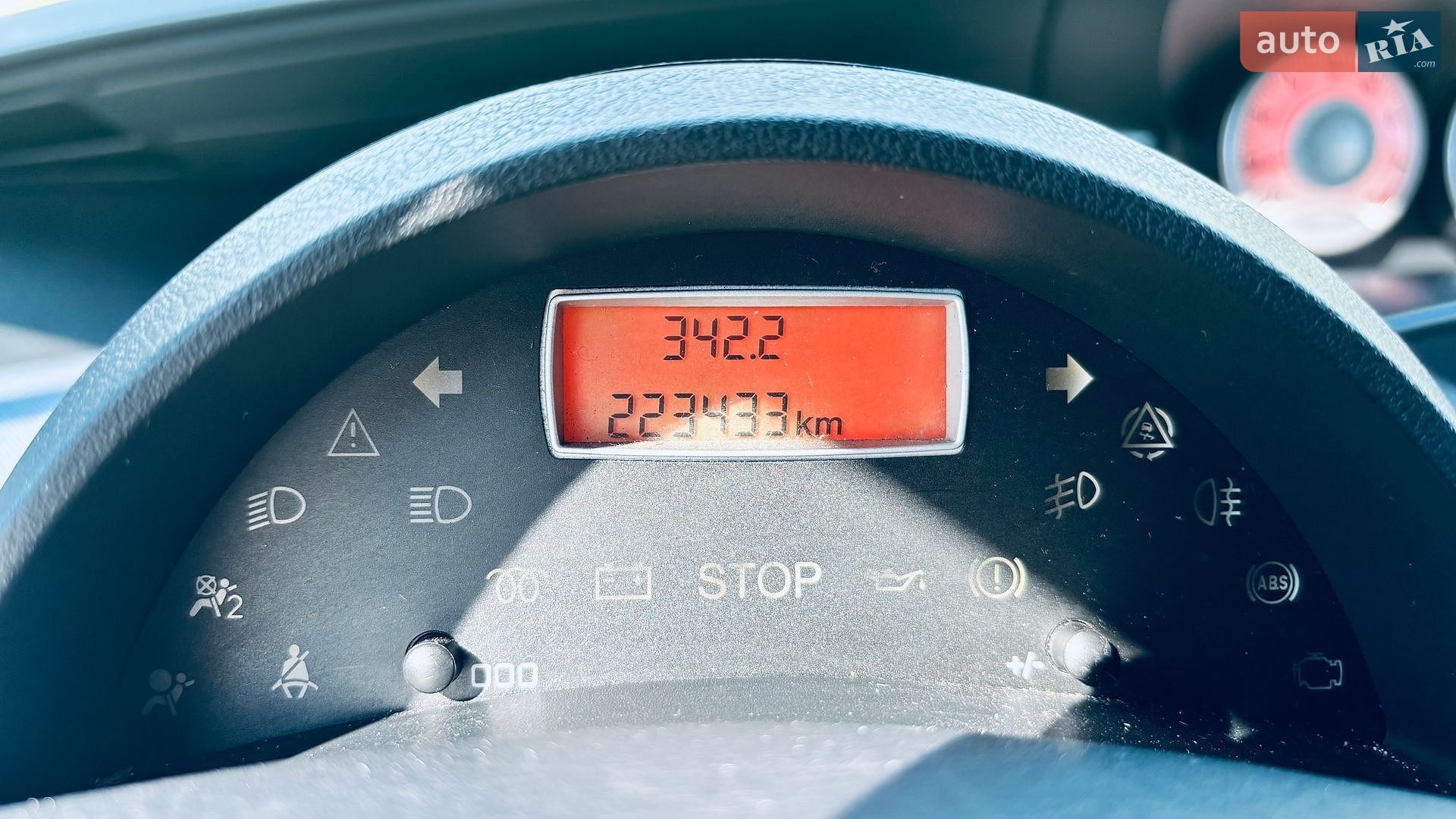 Citroen C8 2010 VIN VF7EBRFJCAZ023103 фото оголошення 10 з 50