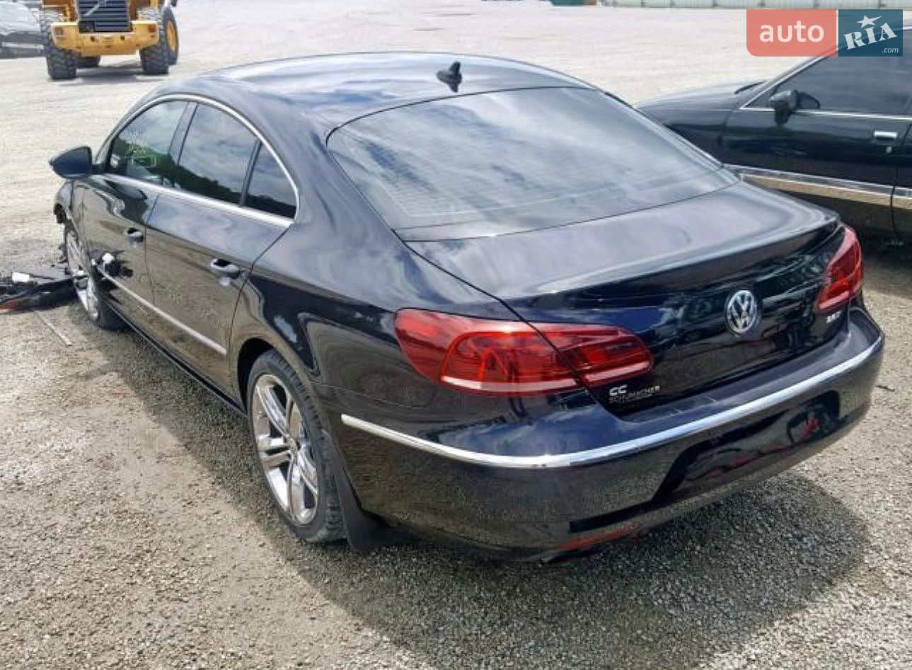 Volkswagen CC / Passat CC 2013 VIN WVWBN7AN3DE559211 фото оголошення 27 з 28