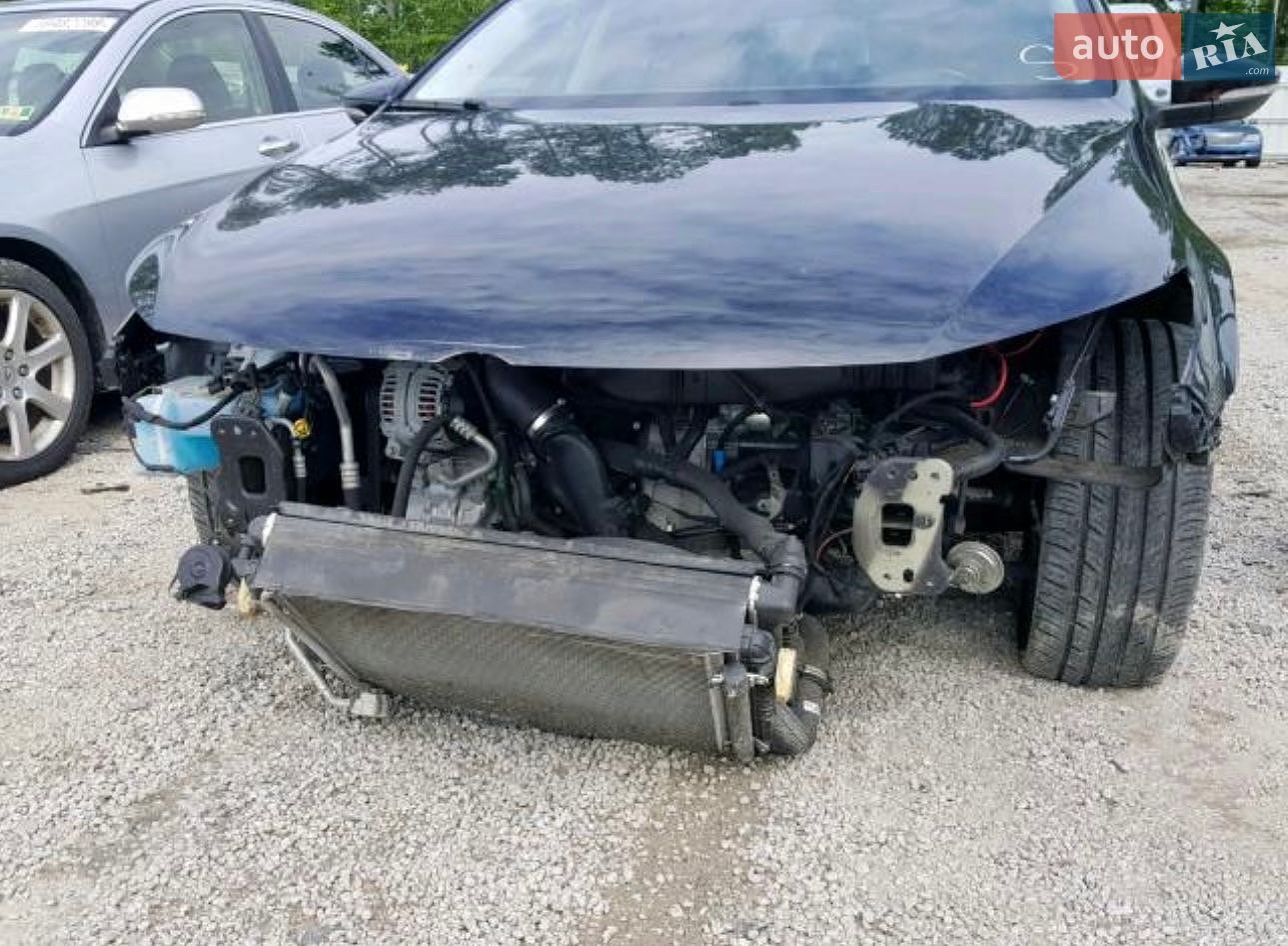 Volkswagen CC / Passat CC 2013 VIN WVWBN7AN3DE559211 фото оголошення 26 з 28