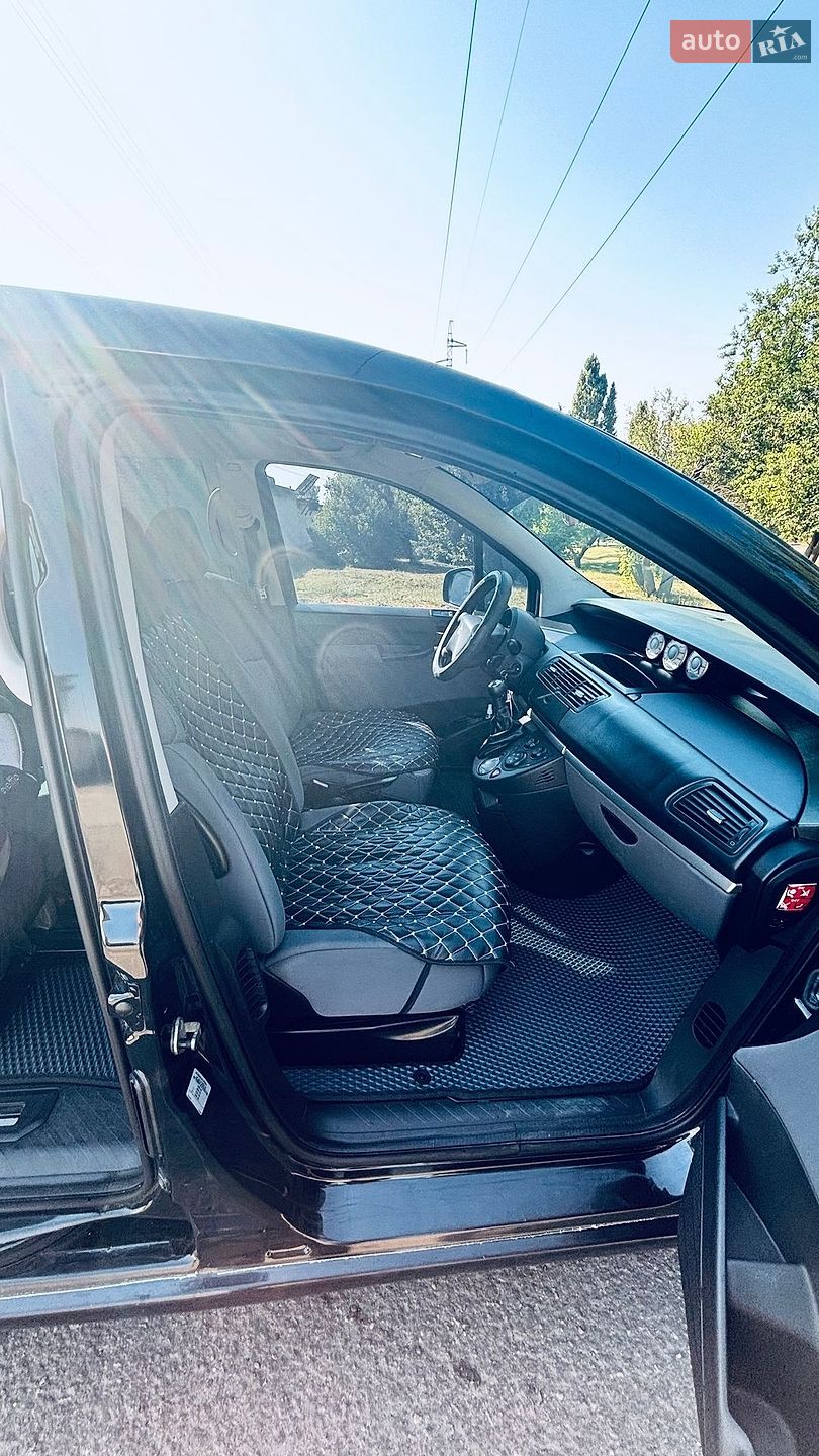 Citroen C8 2010 VIN VF7EBRFJCAZ023103 фото оголошення 17 з 50