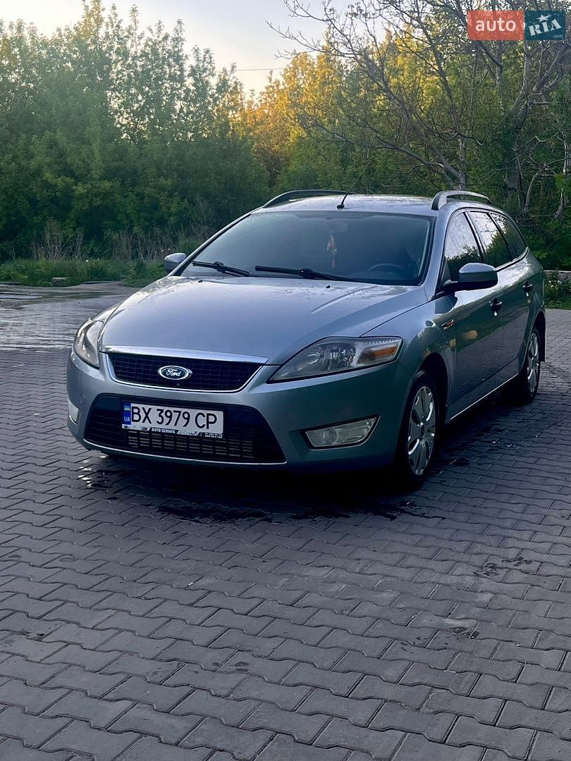 Ford Mondeo 2010 VIN WF0GXXGBBGAJ13257 фото оголошення 2 з 6