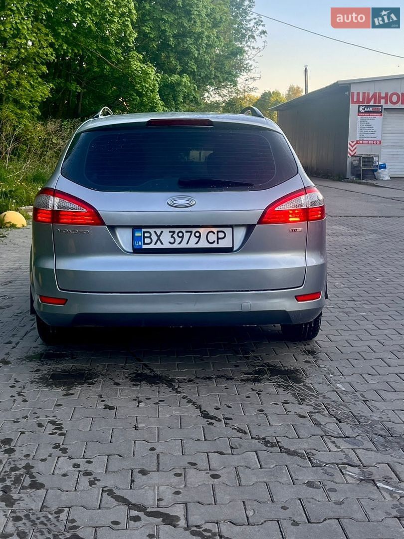 Ford Mondeo 2010 VIN WF0GXXGBBGAJ13257 фото оголошення 3 з 6