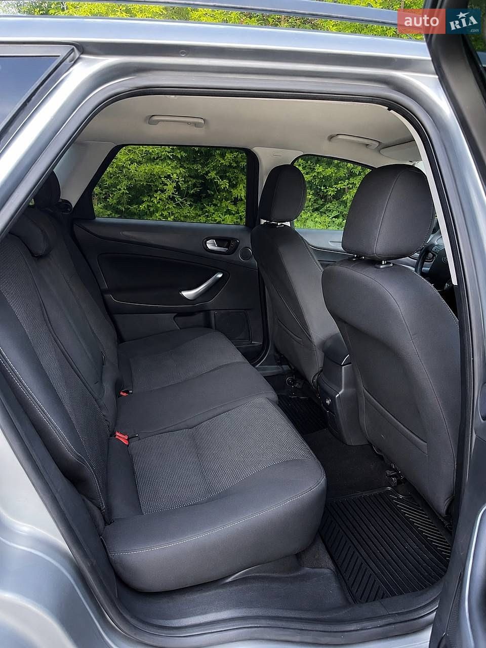 Ford Mondeo 2010 VIN WF0GXXGBBGAJ13257 фото оголошення 6 з 6