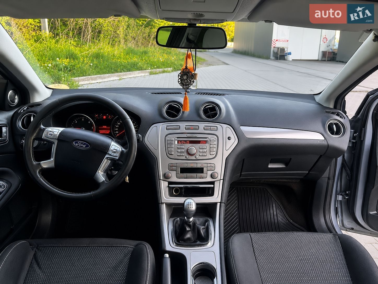 Ford Mondeo 2010 VIN WF0GXXGBBGAJ13257 фото оголошення 4 з 6