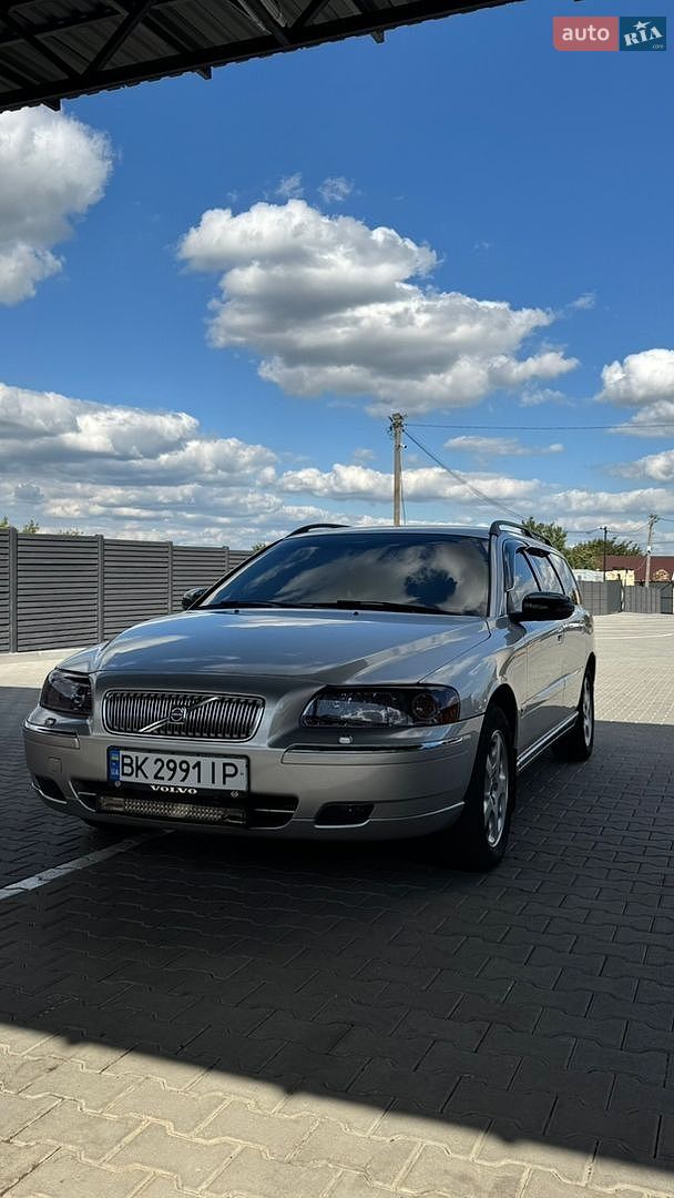 Volvo V70 2006 VIN YV1SW714672649068 фото оголошення 2 з 62