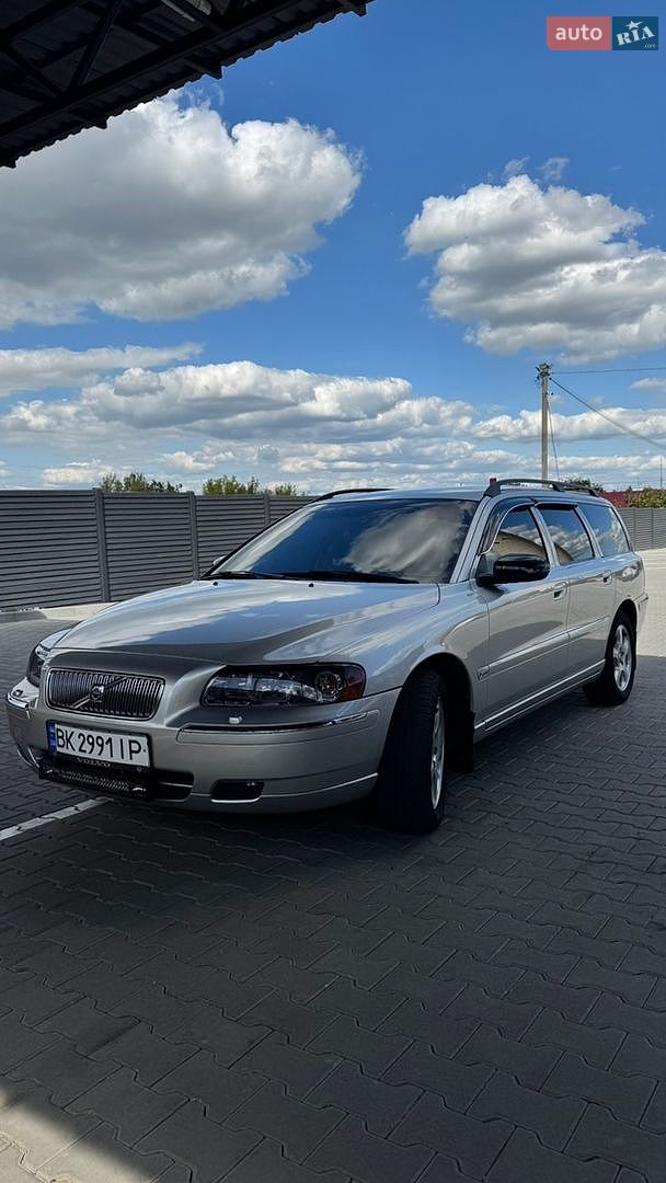 Volvo V70 2006 VIN YV1SW714672649068 фото оголошення 3 з 62