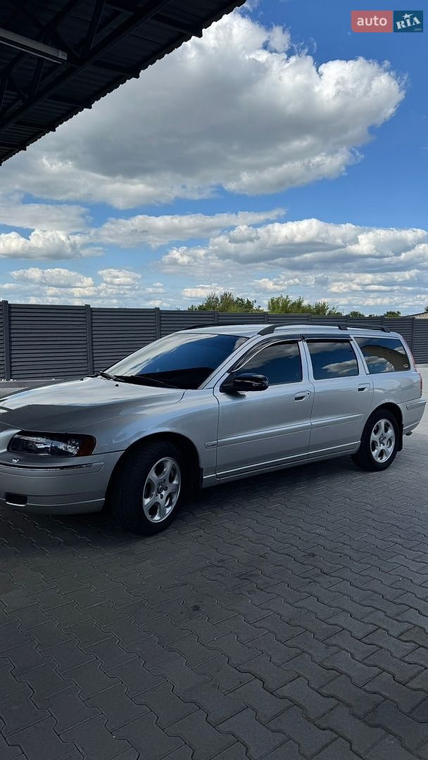 Volvo V70 2006 VIN YV1SW714672649068 фото оголошення 4 з 62