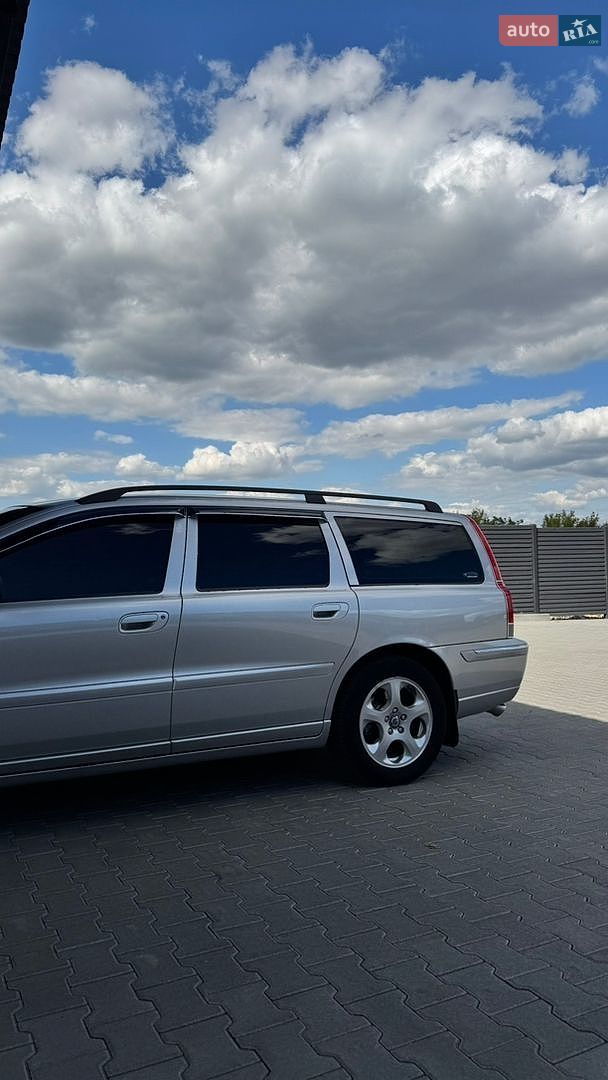 Volvo V70 2006 VIN YV1SW714672649068 фото оголошення 5 з 62