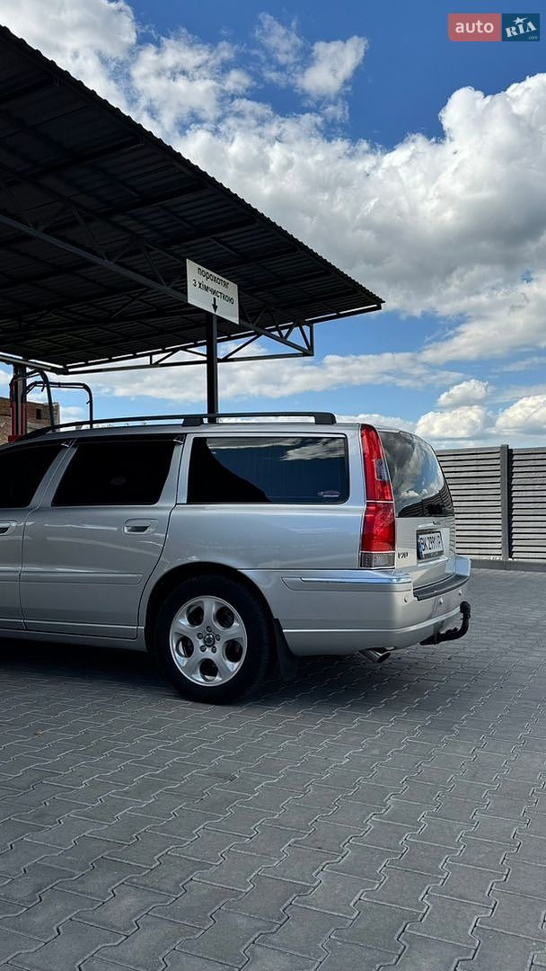 Volvo V70 2006 VIN YV1SW714672649068 фото оголошення 6 з 62