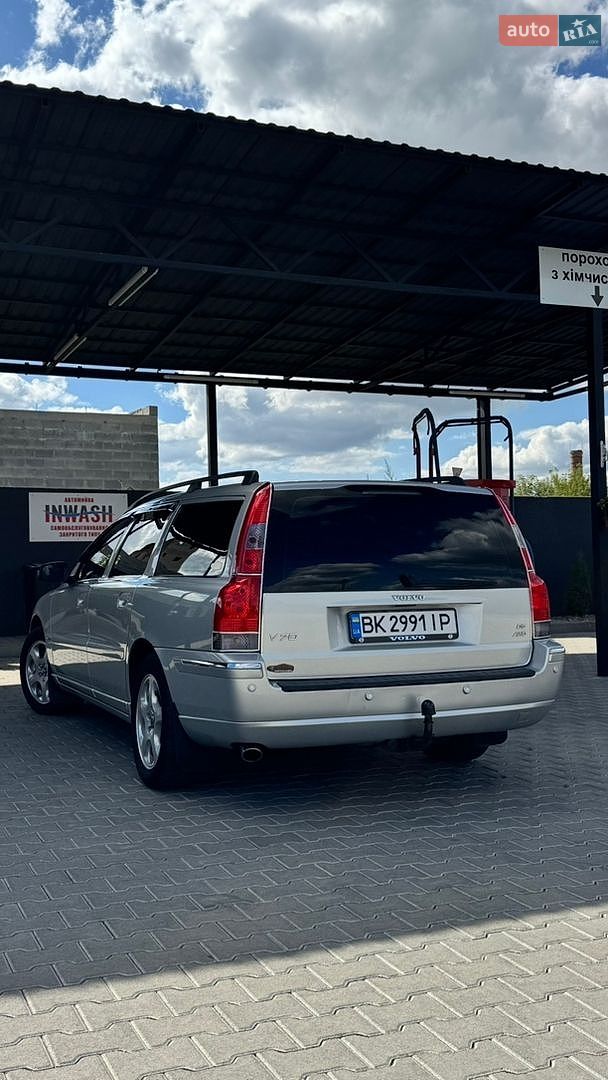 Volvo V70 2006 VIN YV1SW714672649068 фото оголошення 7 з 62