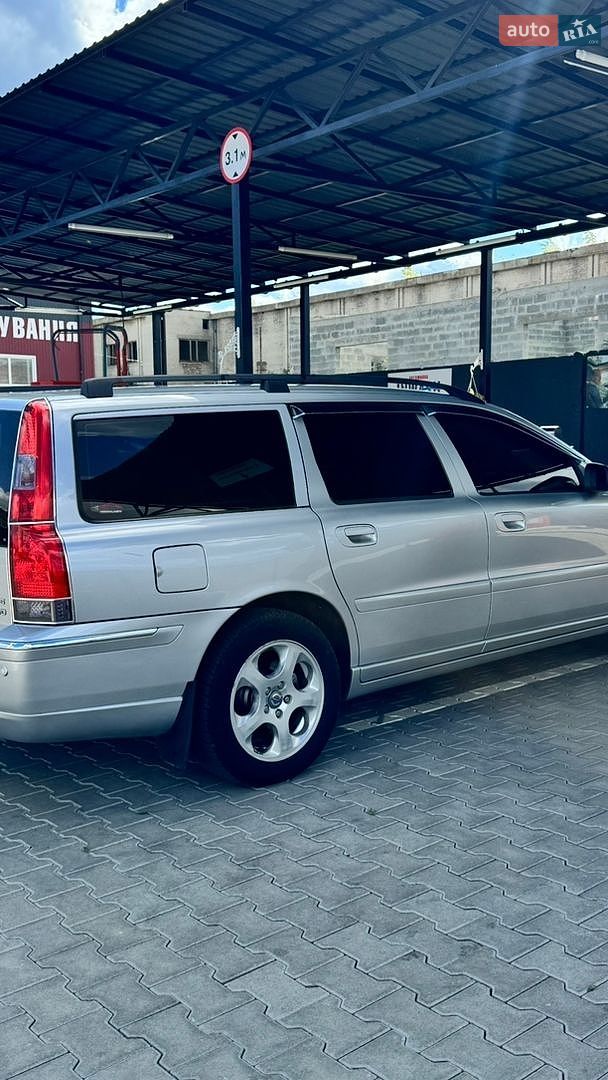 Volvo V70 2006 VIN YV1SW714672649068 фото оголошення 10 з 62
