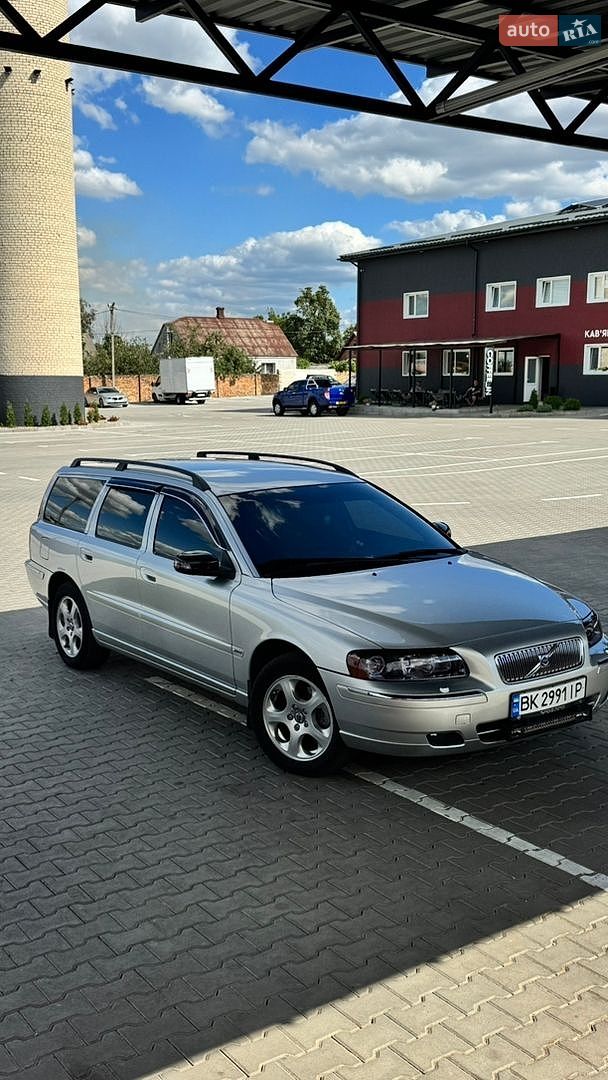 Volvo V70 2006 VIN YV1SW714672649068 фото оголошення 12 з 62