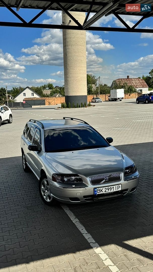 Volvo V70 2006 VIN YV1SW714672649068 фото оголошення 13 з 62