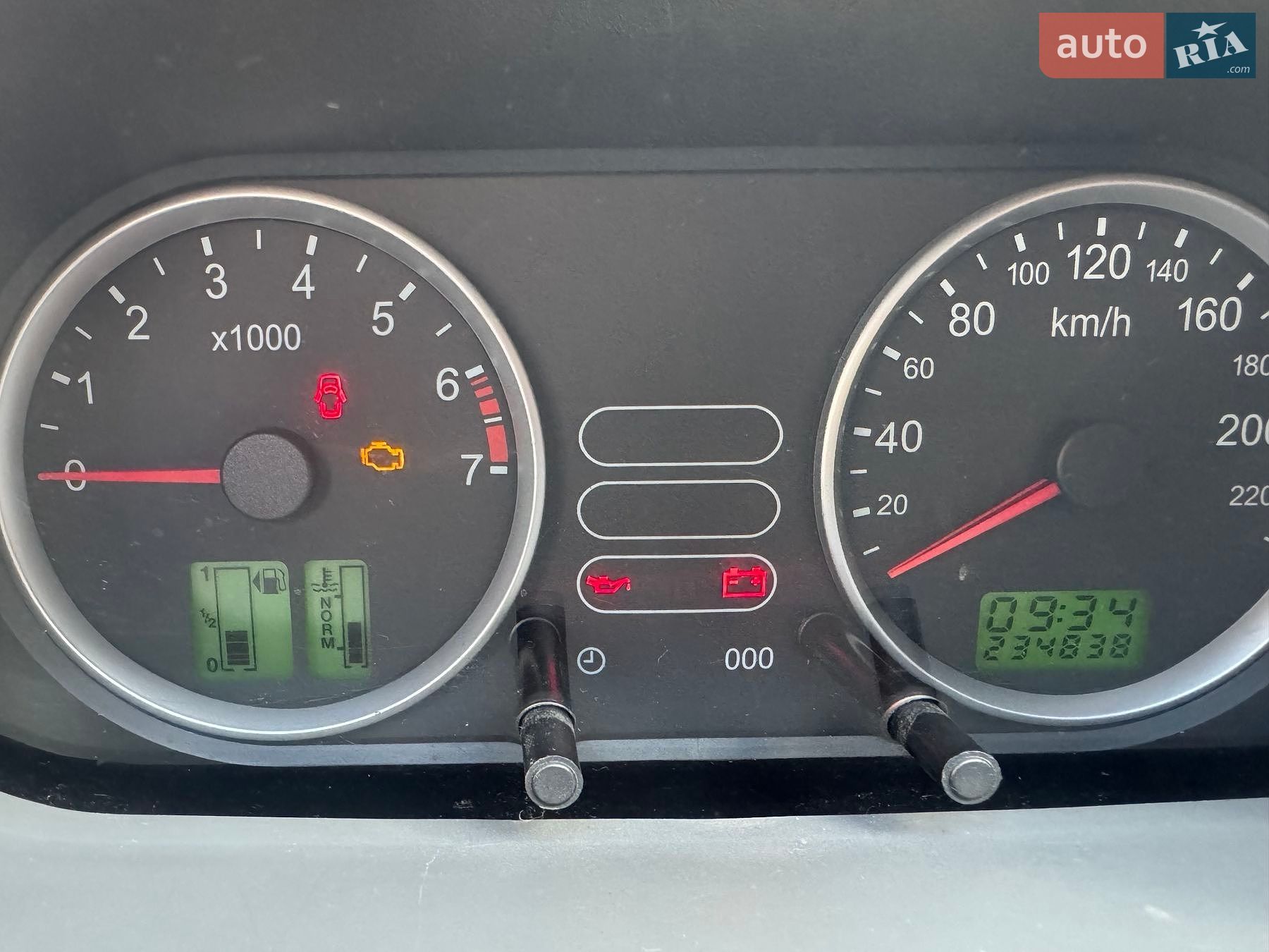 Ford Fusion 2003 VIN WF0UXXGAJU3M03137 фото оголошення 12 з 13