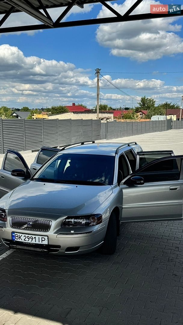 Volvo V70 2006 VIN YV1SW714672649068 фото оголошення 18 з 62