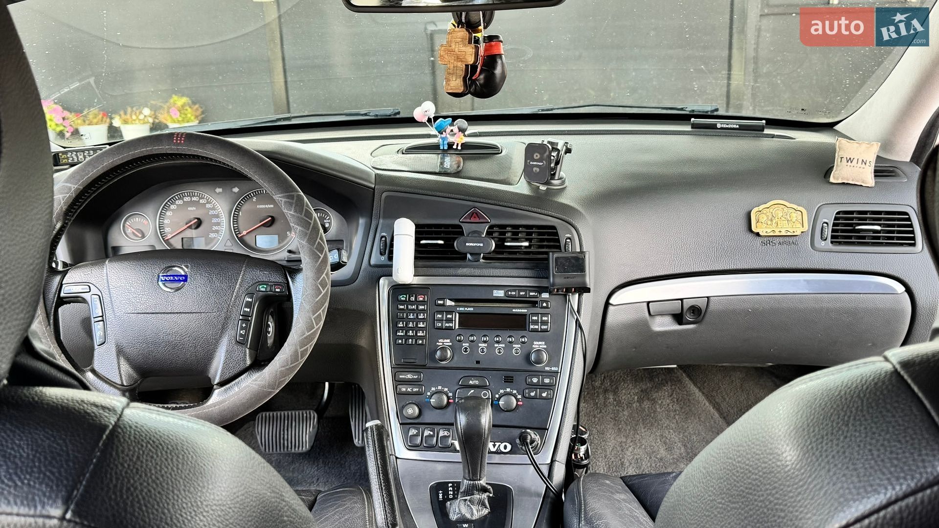 Volvo V70 2006 VIN YV1SW714672649068 фото оголошення 27 з 62