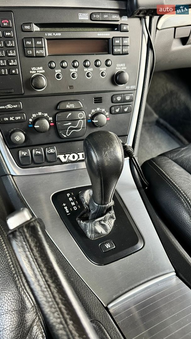 Volvo V70 2006 VIN YV1SW714672649068 фото оголошення 32 з 62