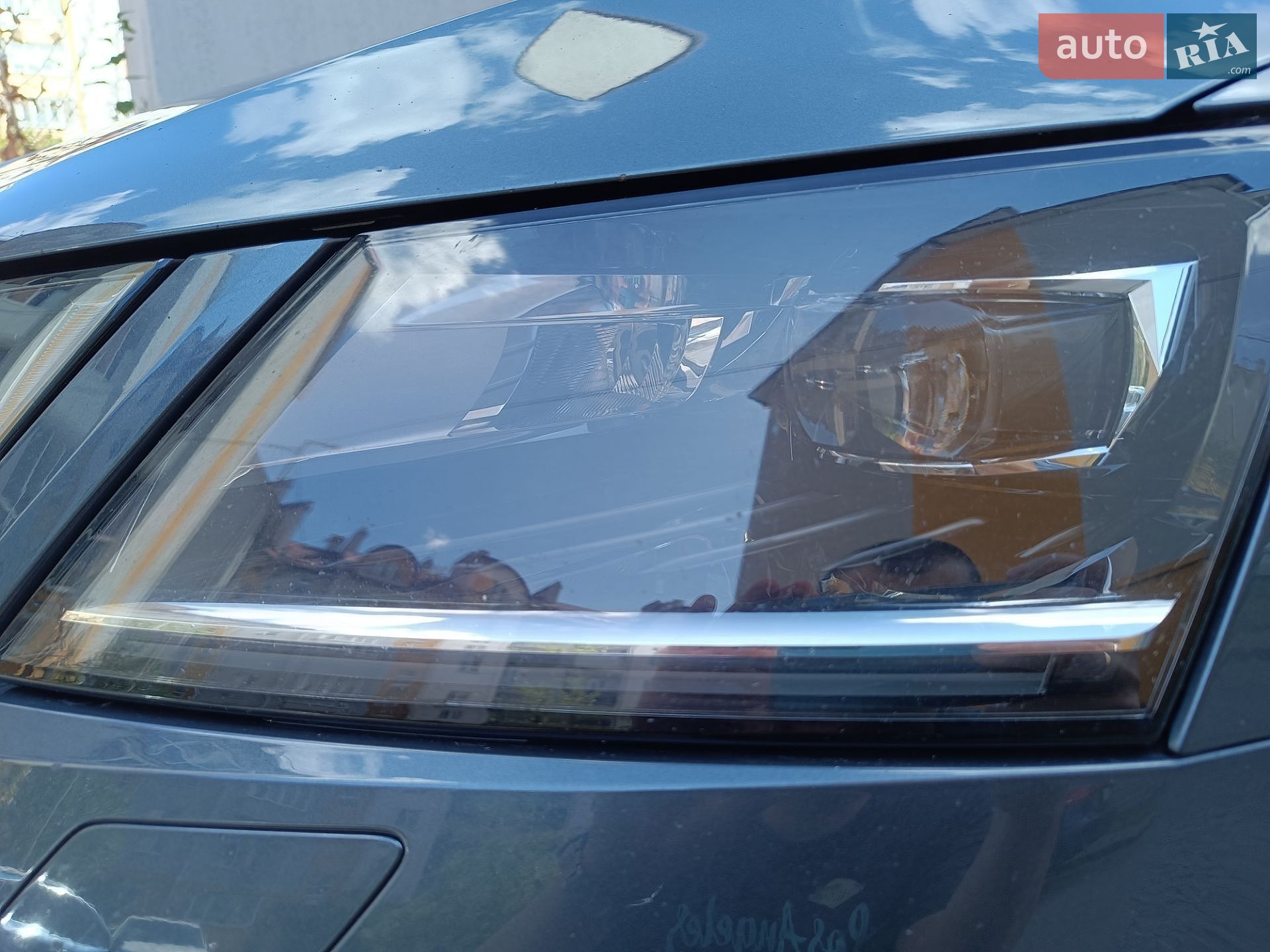 Skoda Octavia 2018 VIN TMBJJ9NE0J0266873 фото оголошення 26 з 40