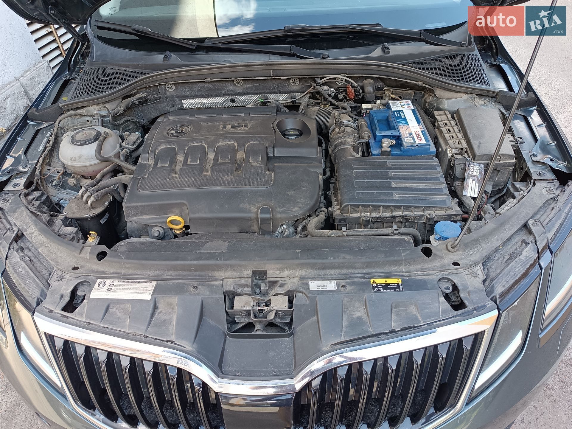 Skoda Octavia 2018 VIN TMBJJ9NE0J0266873 фото оголошення 33 з 40