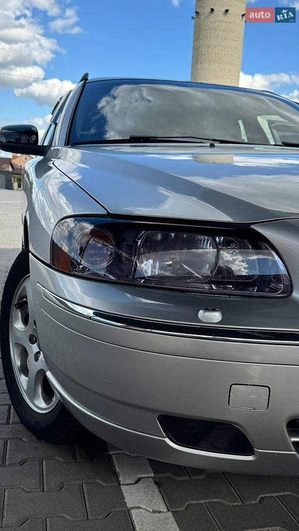 Volvo V70 2006 VIN YV1SW714672649068 фото оголошення 42 з 62