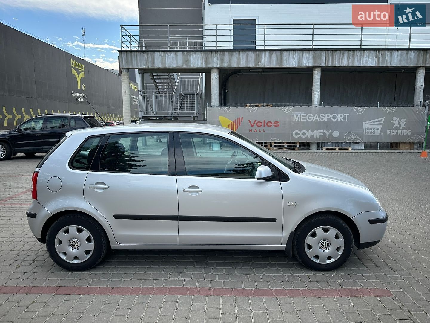 Volkswagen Polo 2002 VIN WVWZZZ9NZ2D067777 фото оголошення 4 з 12