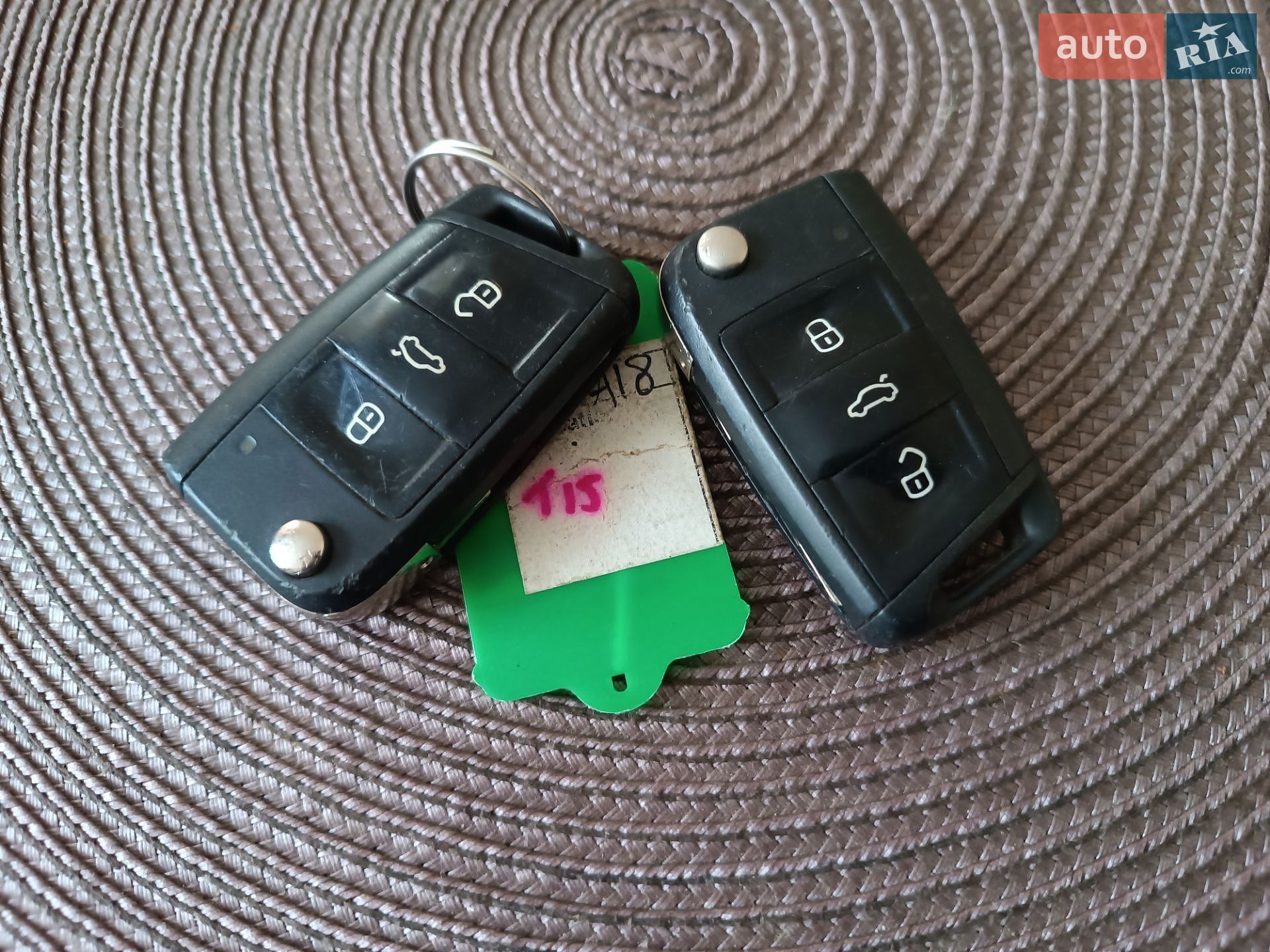 Skoda Octavia 2018 VIN TMBJJ9NE0J0266873 фото оголошення 40 з 40