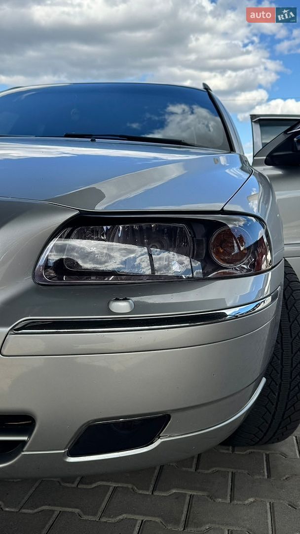 Volvo V70 2006 VIN YV1SW714672649068 фото оголошення 44 з 62