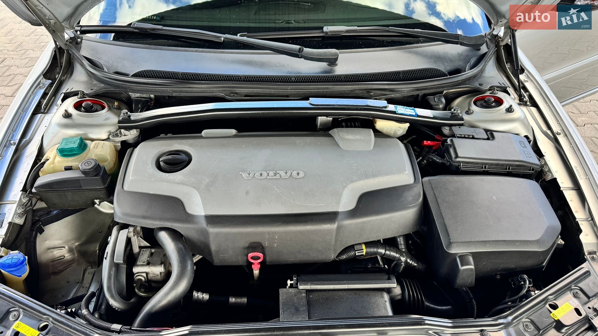Volvo V70 2006 VIN YV1SW714672649068 фото оголошення 45 з 62