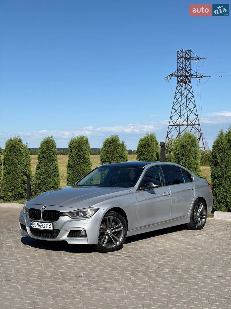 BMW 3 Series 2013 VIN WBA3D5C5XEKX98103 фото оголошення 2 з 43