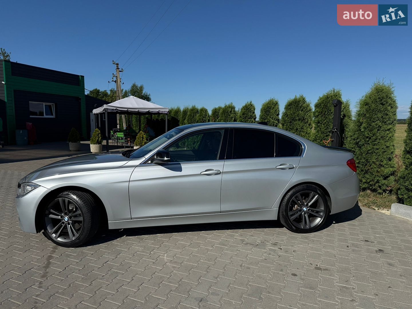 BMW 3 Series 2013 VIN WBA3D5C5XEKX98103 фото оголошення 3 з 43