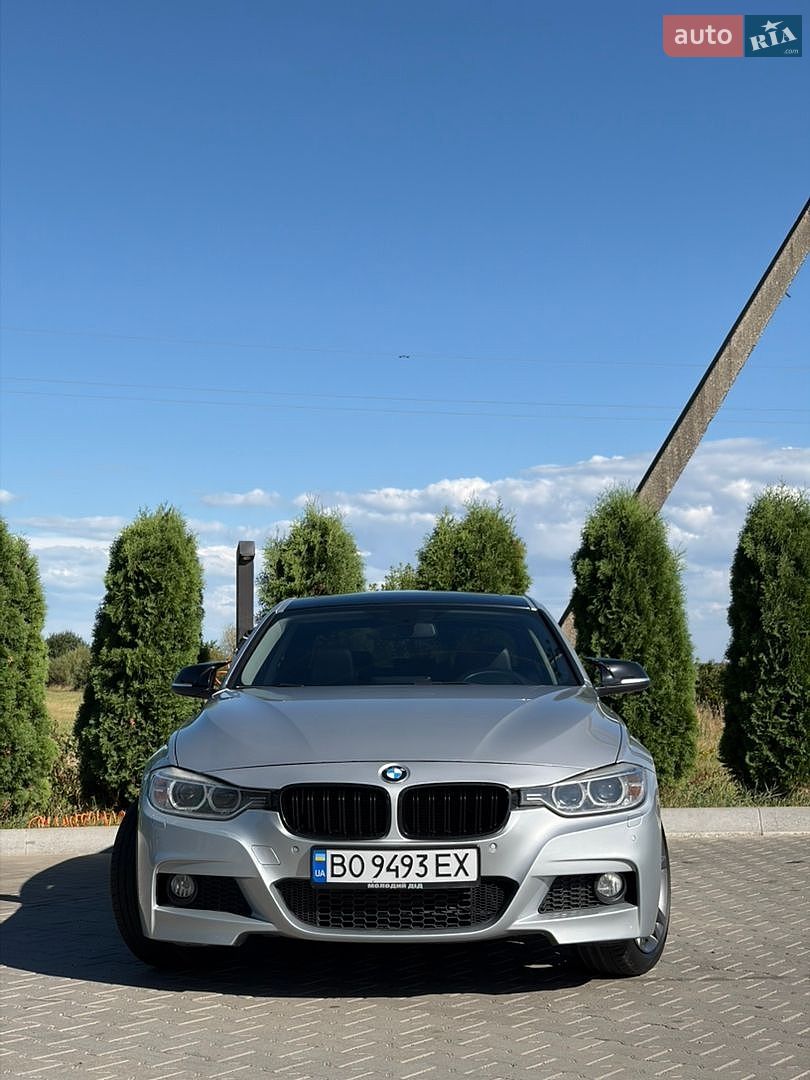 BMW 3 Series 2013 VIN WBA3D5C5XEKX98103 фото оголошення 4 з 43