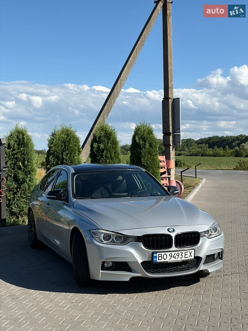 BMW 3 Series 2013 VIN WBA3D5C5XEKX98103 фото оголошення 5 з 43