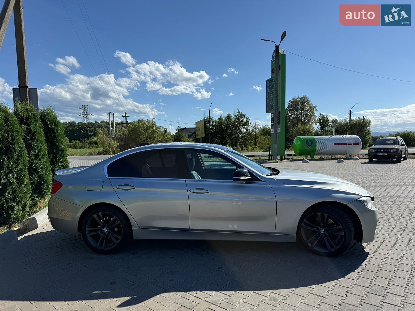 BMW 3 Series 2013 VIN WBA3D5C5XEKX98103 фото оголошення 6 з 43