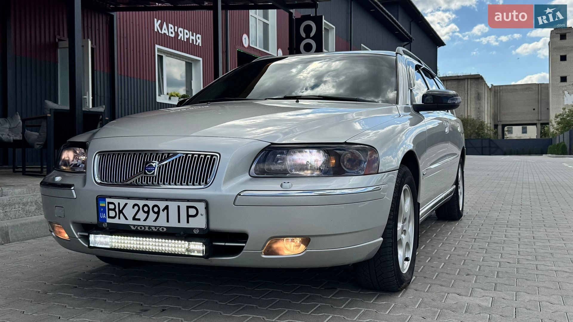 Volvo V70 2006 VIN YV1SW714672649068 фото оголошення 50 з 62