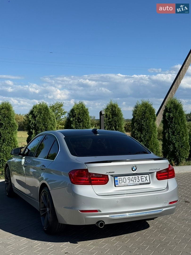 BMW 3 Series 2013 VIN WBA3D5C5XEKX98103 фото оголошення 10 з 43