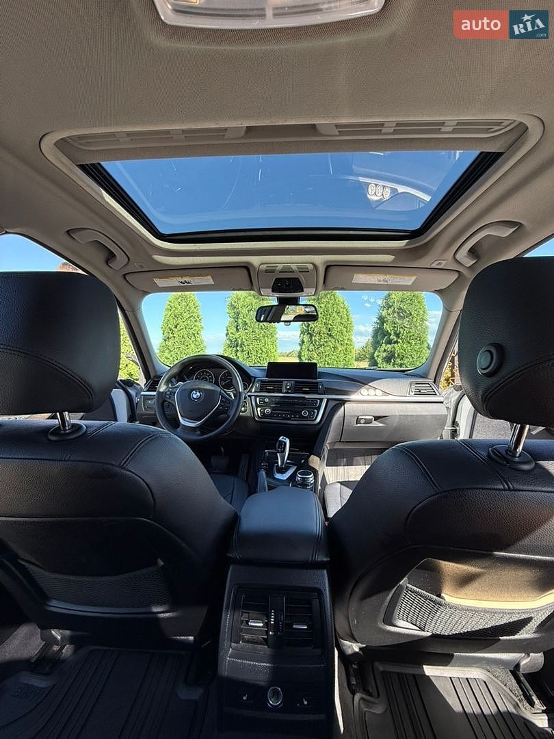 BMW 3 Series 2013 VIN WBA3D5C5XEKX98103 фото оголошення 12 з 43