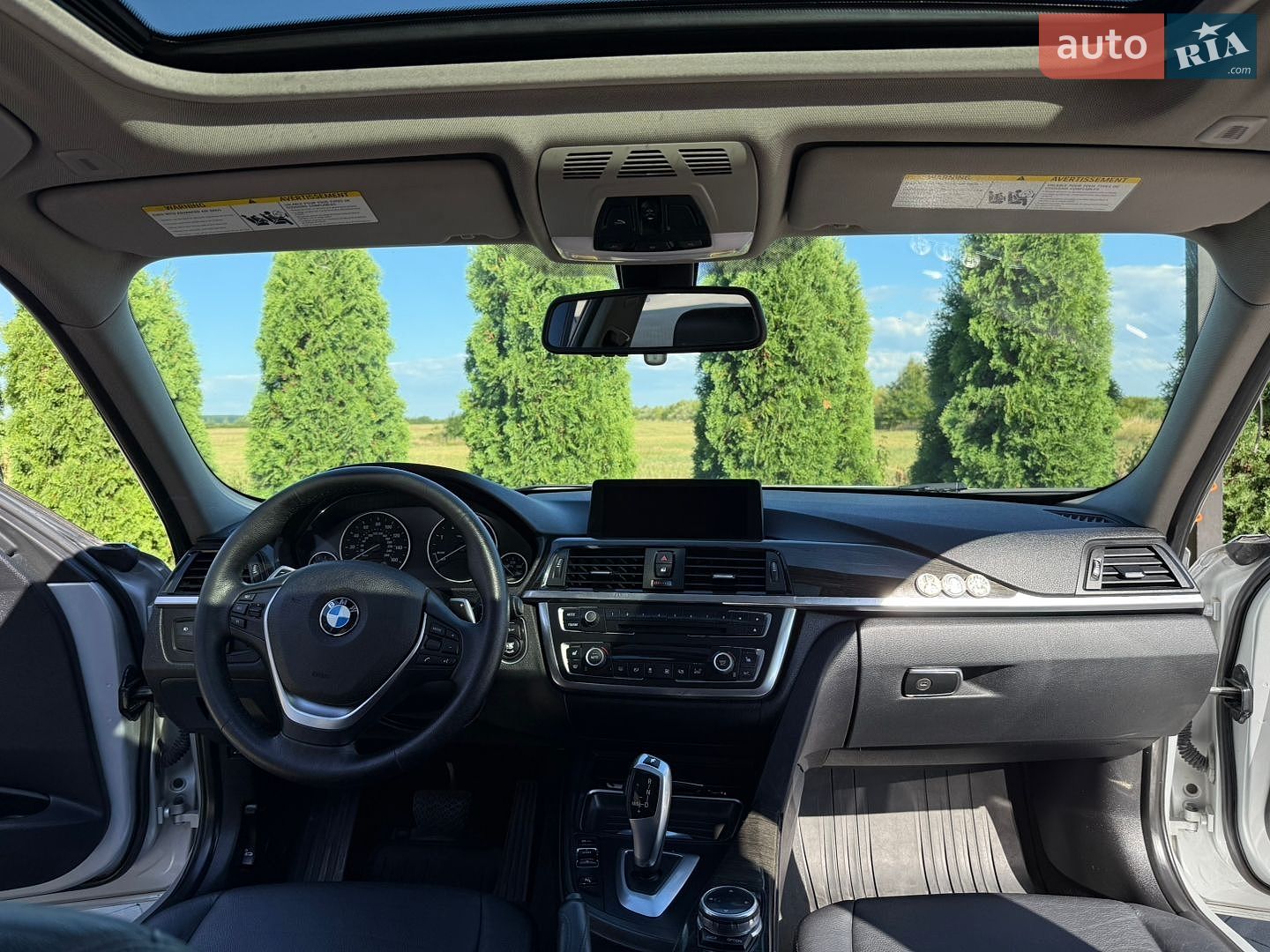 BMW 3 Series 2013 VIN WBA3D5C5XEKX98103 фото оголошення 13 з 43