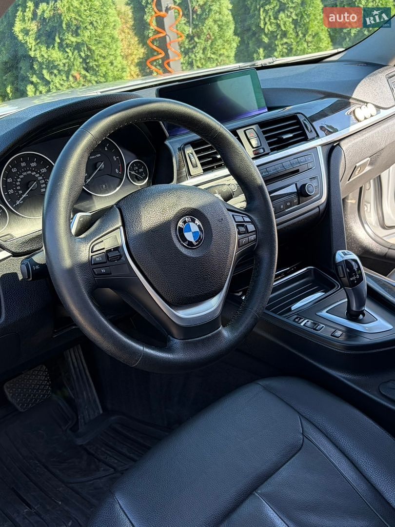 BMW 3 Series 2013 VIN WBA3D5C5XEKX98103 фото оголошення 14 з 43