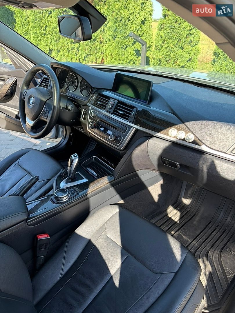 BMW 3 Series 2013 VIN WBA3D5C5XEKX98103 фото оголошення 15 з 43