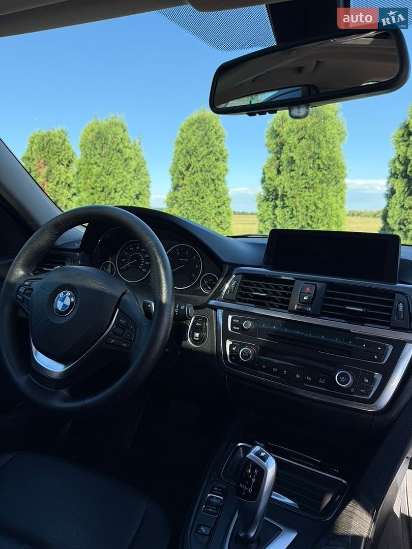 BMW 3 Series 2013 VIN WBA3D5C5XEKX98103 фото оголошення 16 з 43