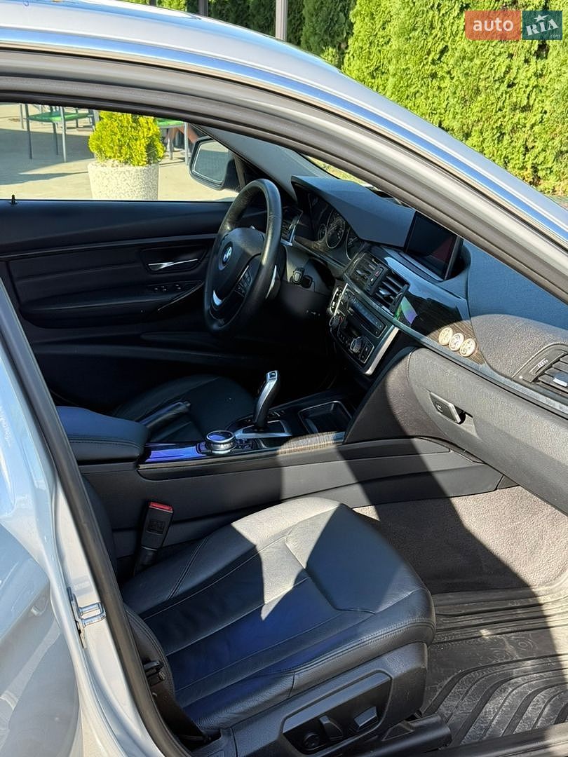 BMW 3 Series 2013 VIN WBA3D5C5XEKX98103 фото оголошення 17 з 43