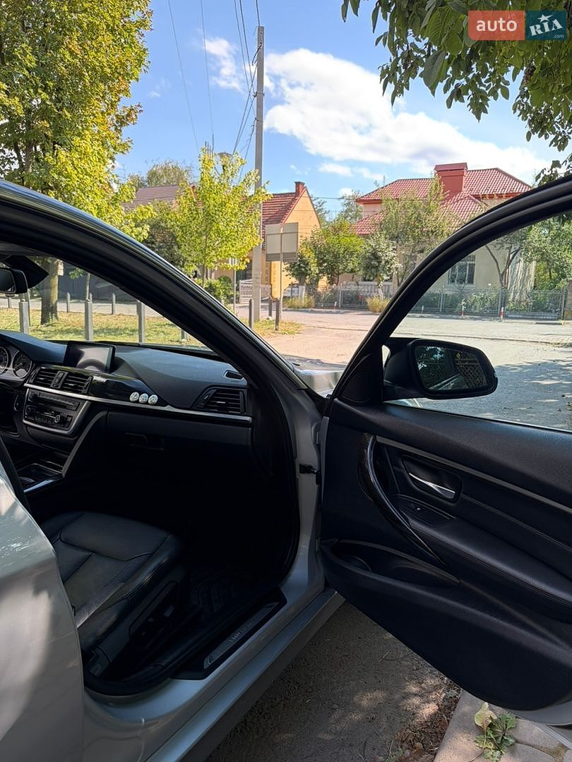 BMW 3 Series 2013 VIN WBA3D5C5XEKX98103 фото оголошення 20 з 43