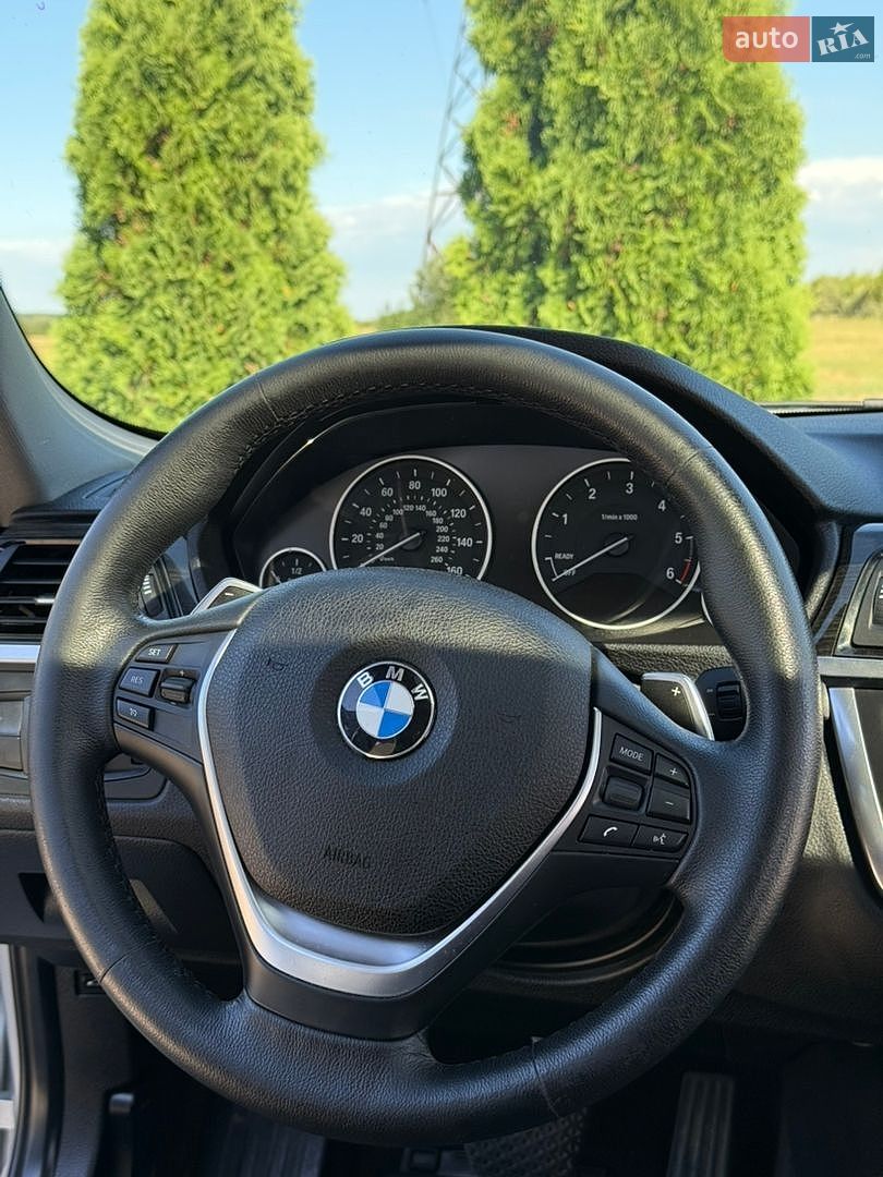 BMW 3 Series 2013 VIN WBA3D5C5XEKX98103 фото оголошення 22 з 43