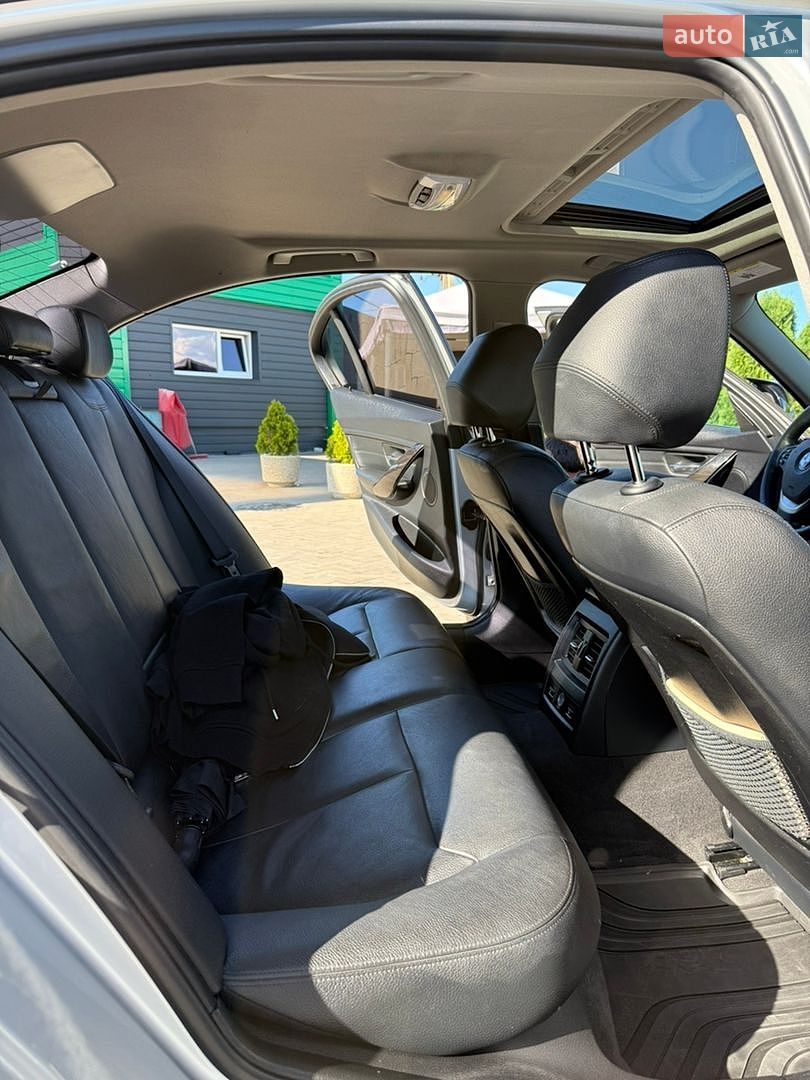 BMW 3 Series 2013 VIN WBA3D5C5XEKX98103 фото оголошення 23 з 43