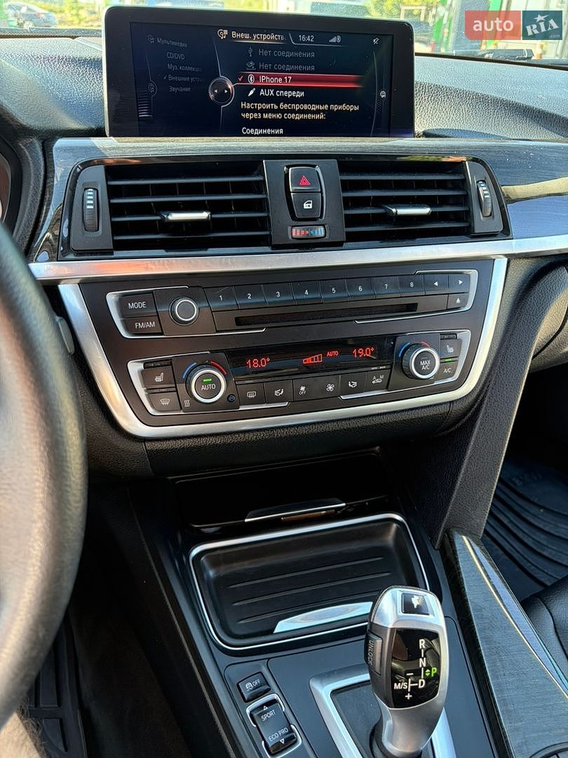 BMW 3 Series 2013 VIN WBA3D5C5XEKX98103 фото оголошення 24 з 43