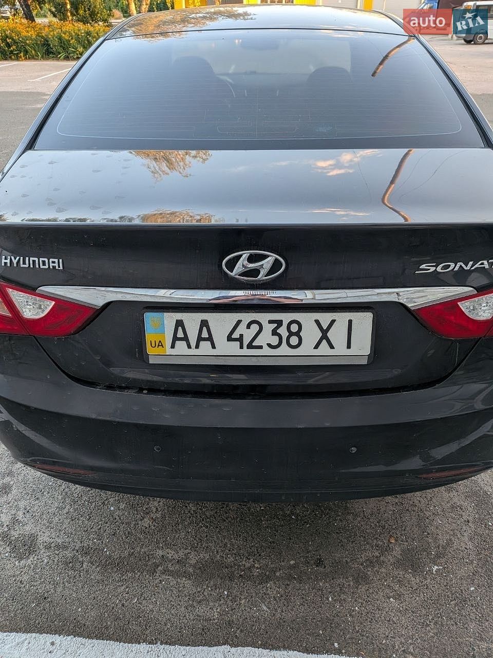 Hyundai Sonata 2011 VIN KMHEC41BBCA335011 фото оголошення 4 з 5