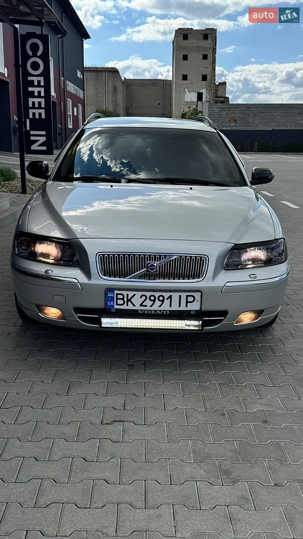 Volvo V70 2006 VIN YV1SW714672649068 фото оголошення 59 з 62