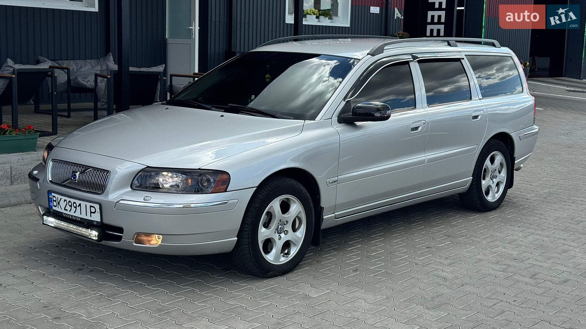 Volvo V70 2006 VIN YV1SW714672649068 фото оголошення 60 з 62